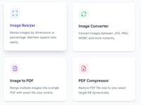 Online Productivity Tools
