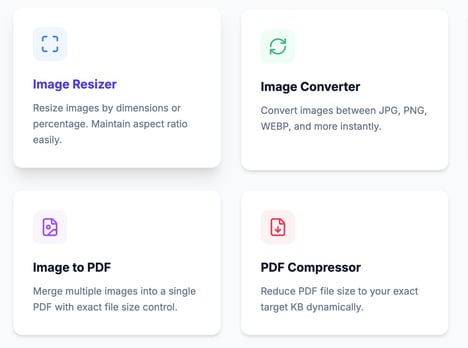Online Productivity Tools