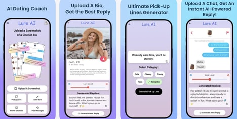 AI Dating Assistants