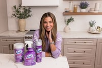 Dancing Show-Supported Cleaning Products Image 1