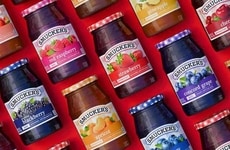 Refreshed Jam Packaging Redesign