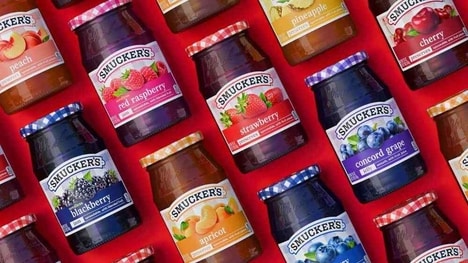 Refreshed Jam Packaging Redesign