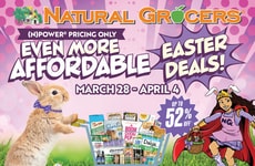 Week-Long Retail Easter Events