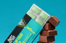 Diabetes-Friendly Functional Chewing Gums