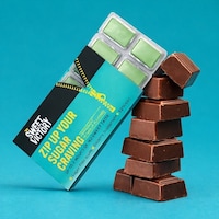 Diabetes-Friendly Functional Chewing Gums