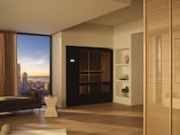 Compact Retractable Sauna Units Image 2