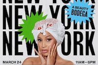 Mobile Beauty Retail Activations Image 1