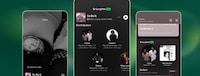 Immersive Music Discovery