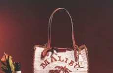 Beverage Fashion Collaborations