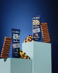 Gut-Healthy Snack Bars