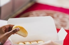 Dippable Savory Pastries