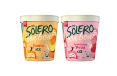 Poppable Frozen Snacks