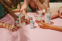 Premium Tequila Cocktail Expansions