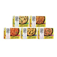 Nutrient-Dense Frozen Meals