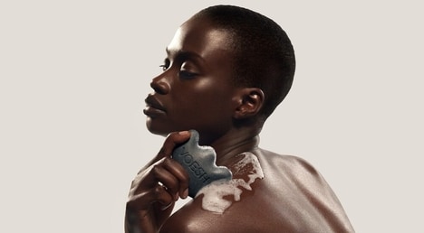 Sculpted Cleansing Bars