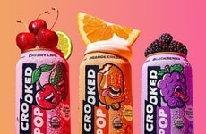Next-Gen Hard Sodas
