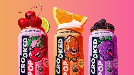 Next-Gen Hard Sodas