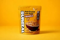 Nutty Protein Granolas Image 1