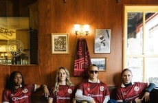 Matchday Soccer Kits