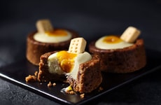 Dippable Cookie Cups