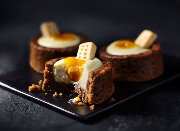 Dippable Cookie Cups