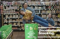 Simplified Snacking Campaigns