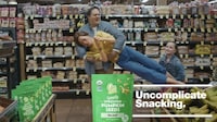 Simplified Snacking Campaigns