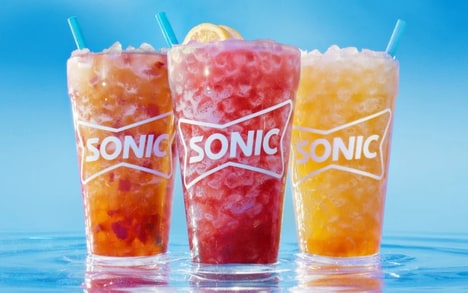 Naturally Caffeinated Fruit Drinks
