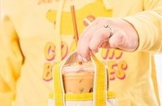 Banana-Themed QSR Merch