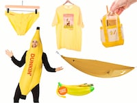 Banana-Themed QSR Merch Image 3