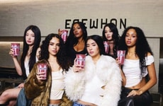 Girl Group-Crafted Smoothies
