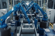 Video-Trained Robotic Systems