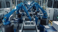Video-Trained Robotic Systems