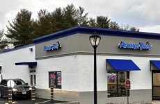 Neighborhood Drive-Thru Coffee Spots