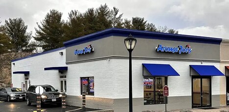Neighborhood Drive-Thru Coffee Spots