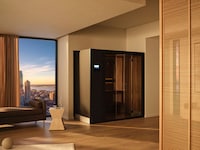 Retractable Sauna Systems