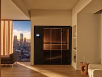 Retractable Sauna Systems Image 3