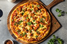 Regional Frozen Pizza Varieties