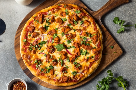 Regional Frozen Pizza Varieties