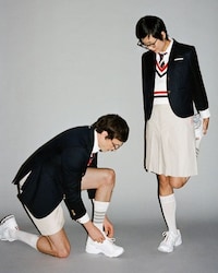 Tailored Running Sneakers Image 2
