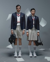 Tailored Running Sneakers Image 4