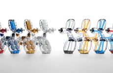 Art-Inspired Tech Collectibles