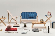 Nostalgic Camping Gear