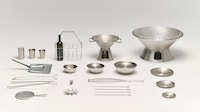 Nostalgic Camping Gear Image 3
