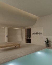 Urban Bathhouse Spaces Image 1