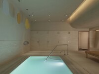Urban Bathhouse Spaces Image 2