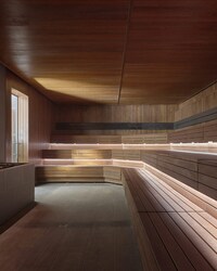 Urban Bathhouse Spaces Image 3