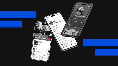 Data-Driven Concert Discovery