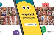 AI-Powered Vision Screenings