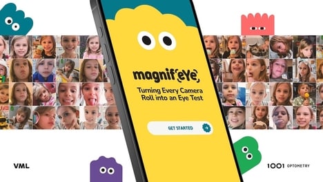AI-Powered Vision Screenings